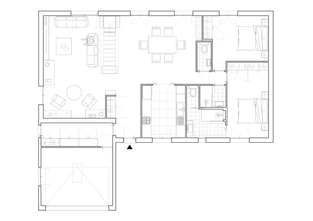 Sous ligne - Plan 2