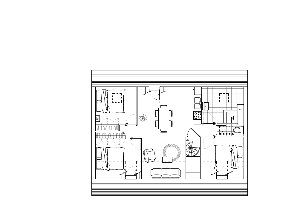 Vivespoir - Plan 3